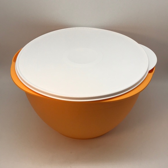 Tupperware Maxi Mexicana Bowl 10 Liter - Picture 5 of 16